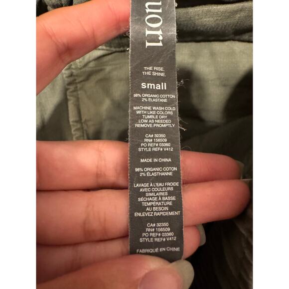 Vuori Men's Ripstop Pant Size Small - Picture 3 of 8